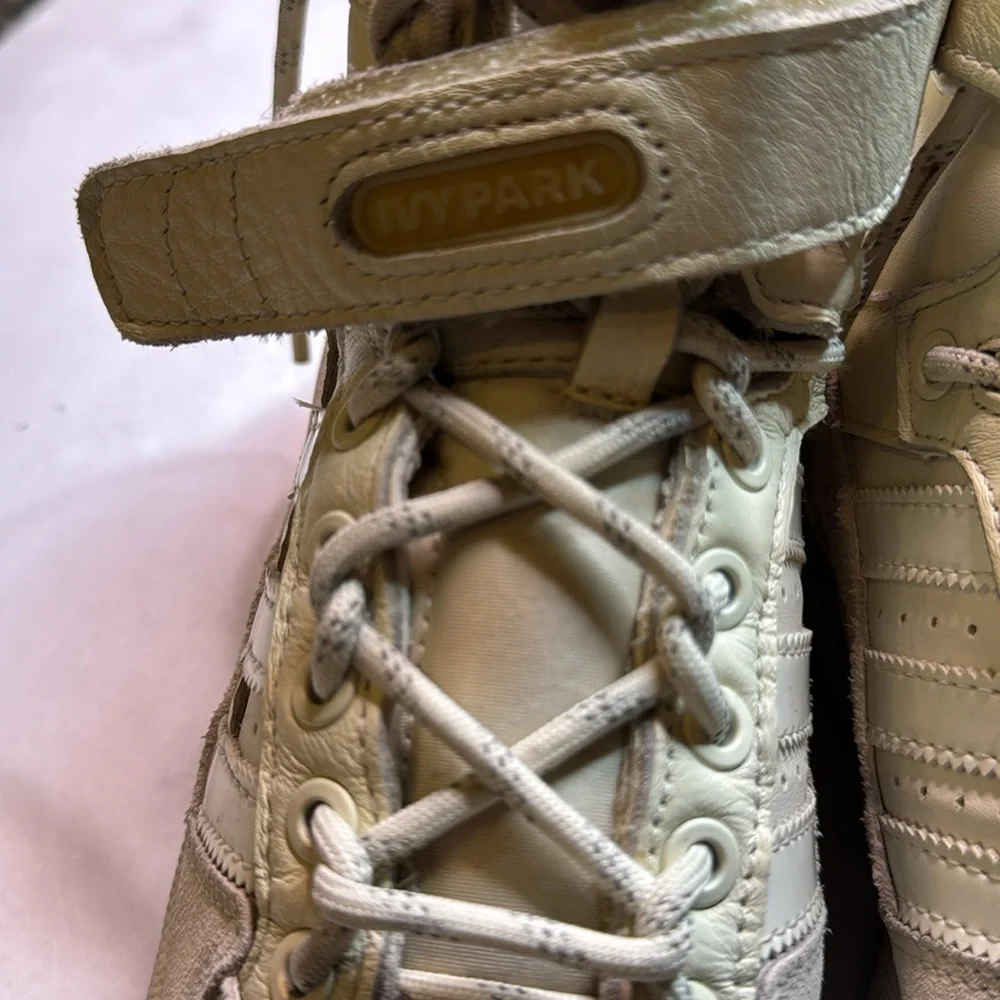 adidas x Ivy Park Forum Mid 